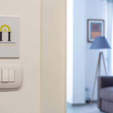 M'Place Apartments Палермо Екстериор снимка