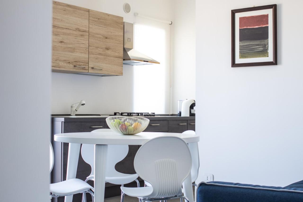 M'Place Apartments Палермо Екстериор снимка
