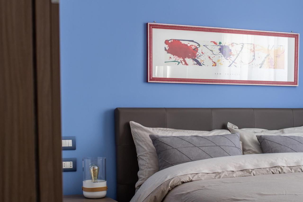 M'Place Apartments Палермо Екстериор снимка