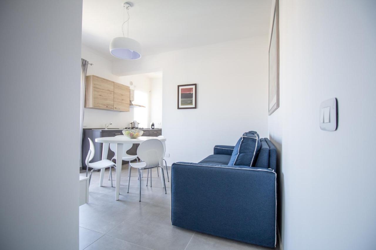 M'Place Apartments Палермо Екстериор снимка