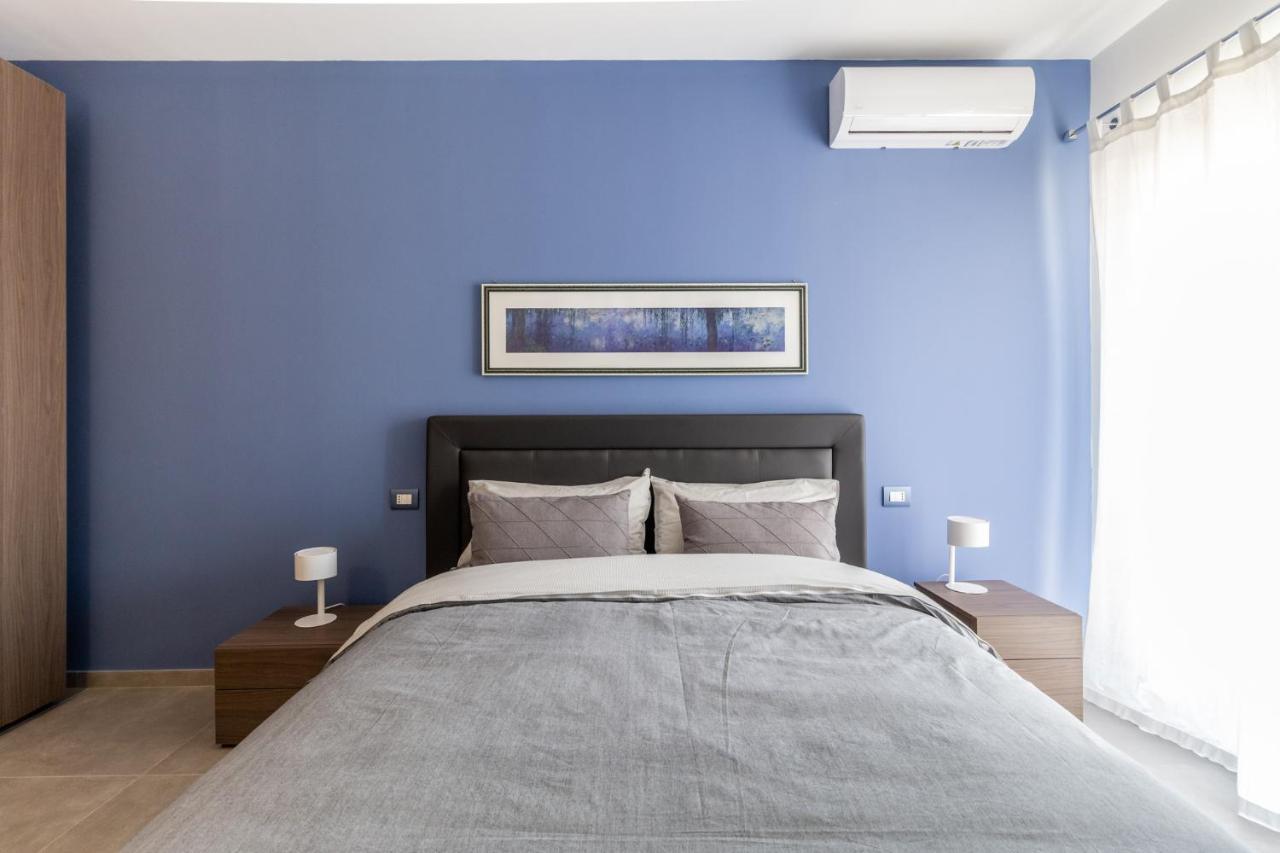 M'Place Apartments Палермо Екстериор снимка