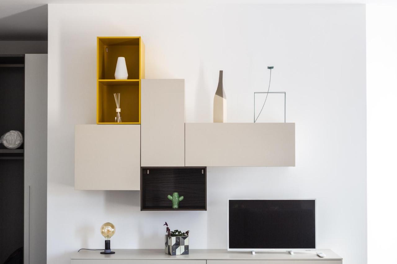 M'Place Apartments Палермо Екстериор снимка