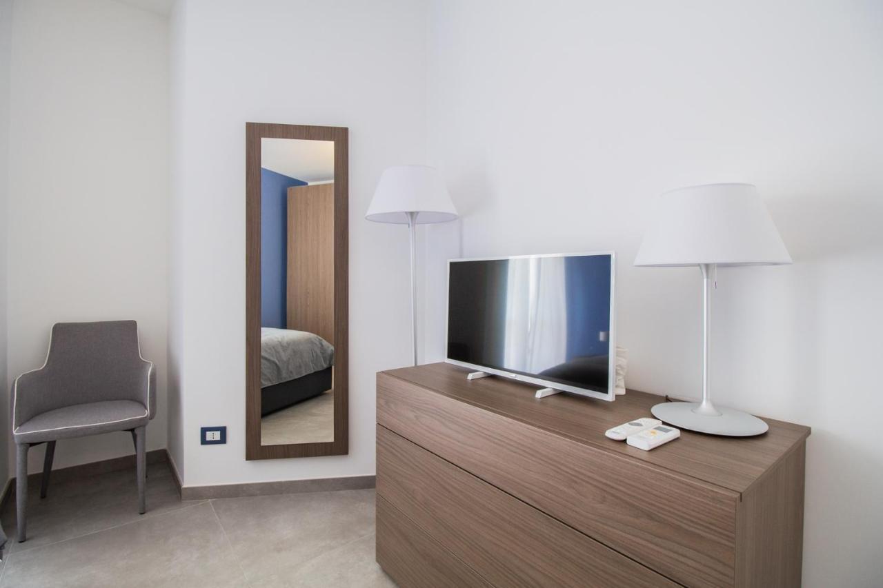M'Place Apartments Палермо Екстериор снимка