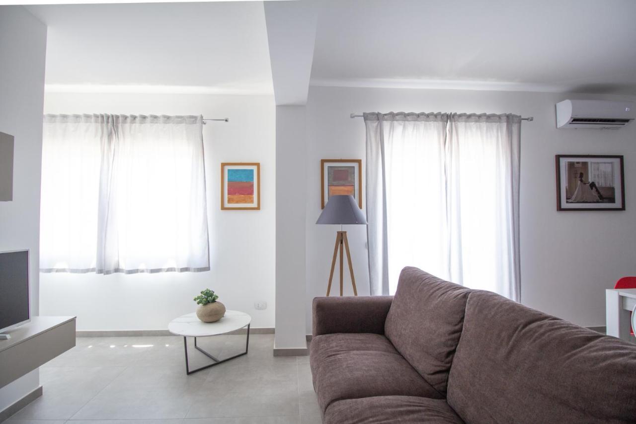 M'Place Apartments Палермо Екстериор снимка
