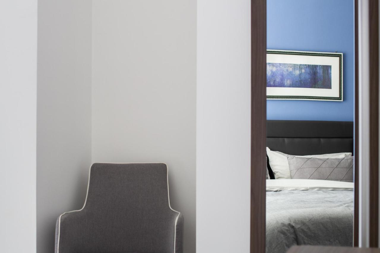 M'Place Apartments Палермо Екстериор снимка