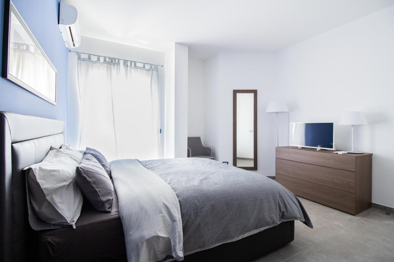 M'Place Apartments Палермо Екстериор снимка