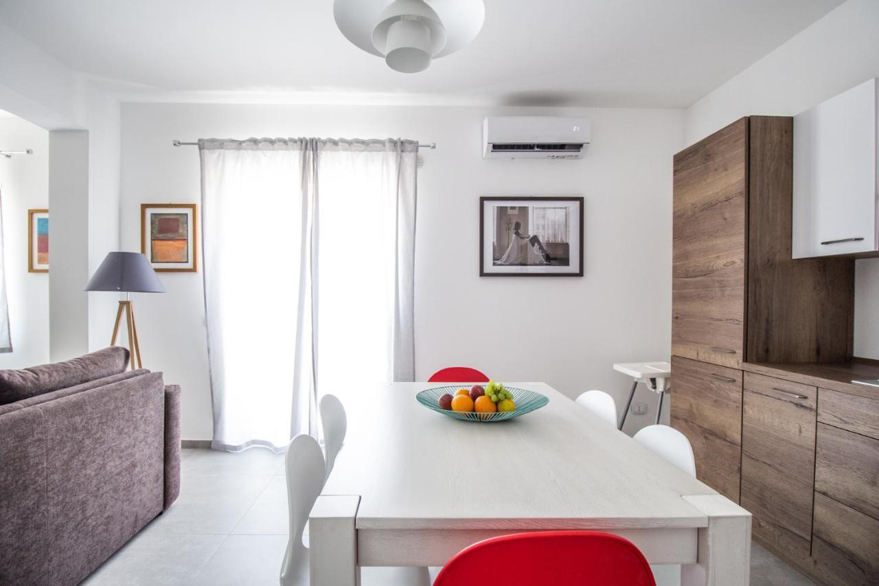 M'Place Apartments Палермо Екстериор снимка