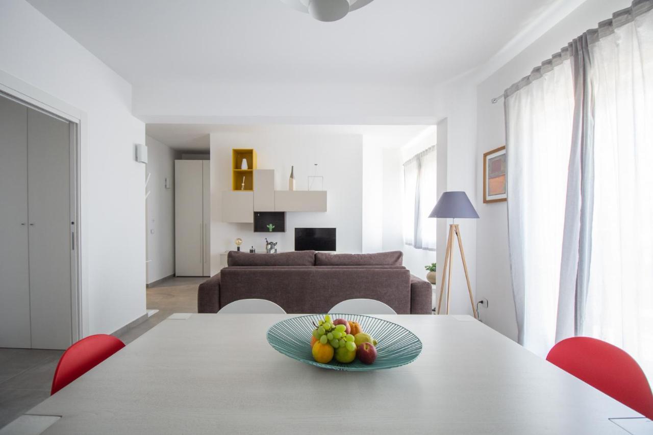 M'Place Apartments Палермо Екстериор снимка