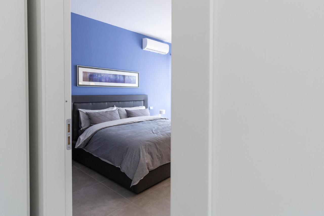 M'Place Apartments Палермо Екстериор снимка