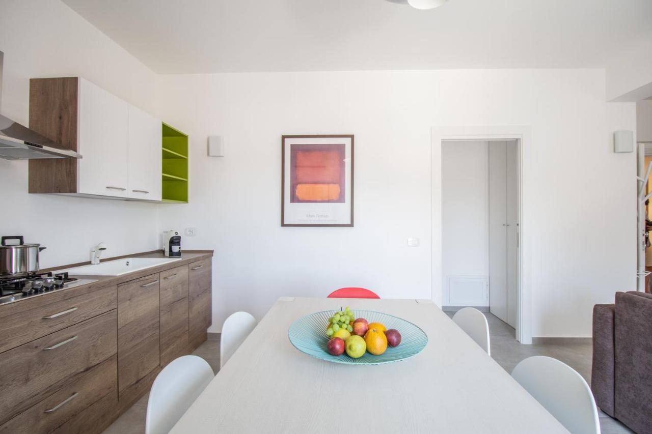 M'Place Apartments Палермо Екстериор снимка