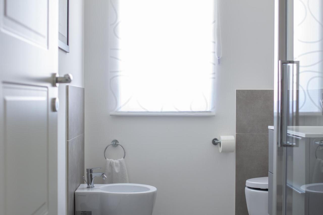 M'Place Apartments Палермо Екстериор снимка