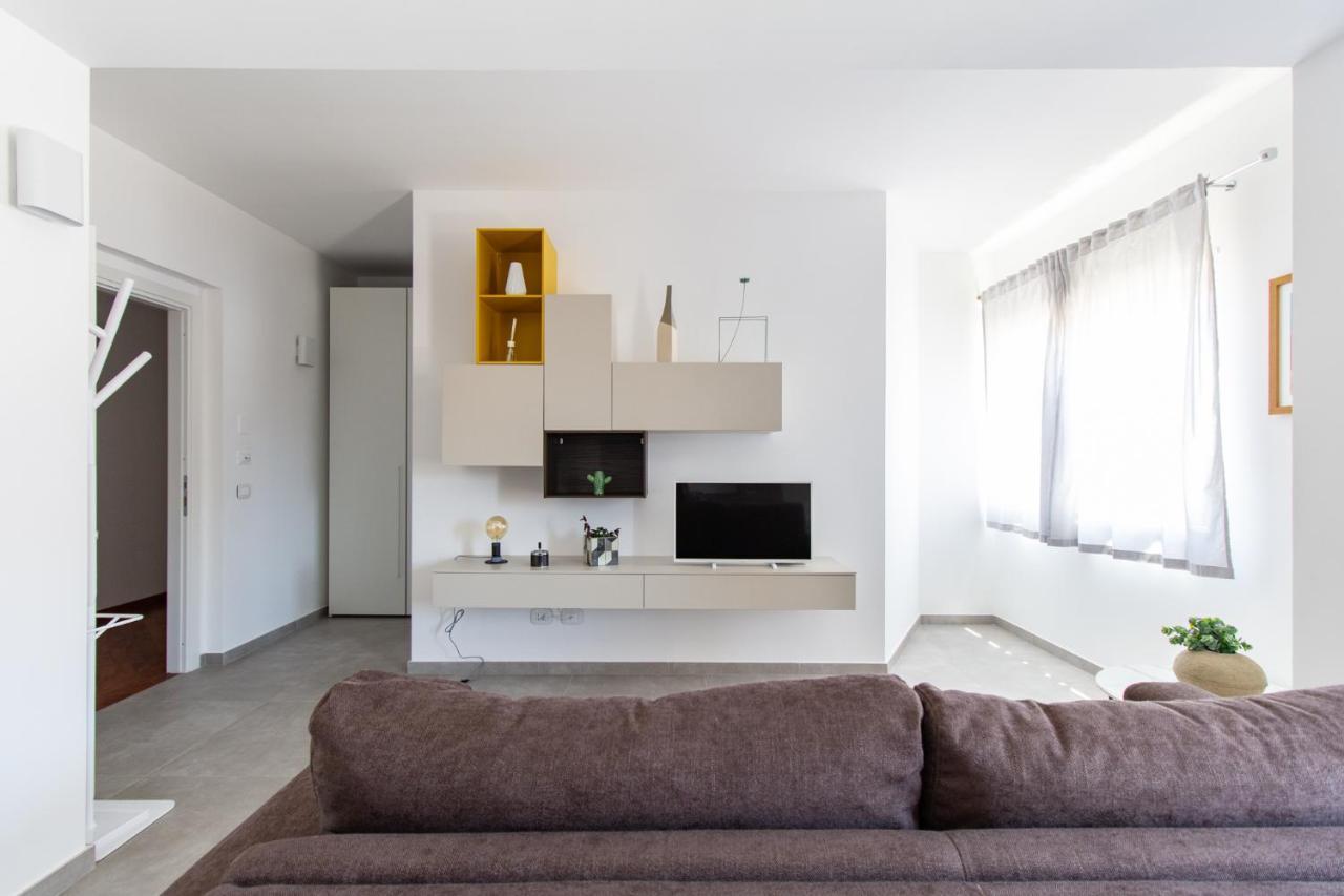 M'Place Apartments Палермо Екстериор снимка