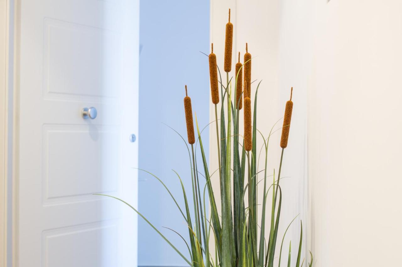 M'Place Apartments Палермо Екстериор снимка