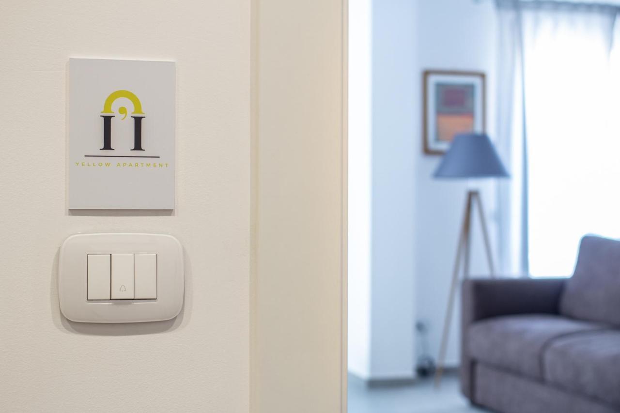 M'Place Apartments Палермо Екстериор снимка