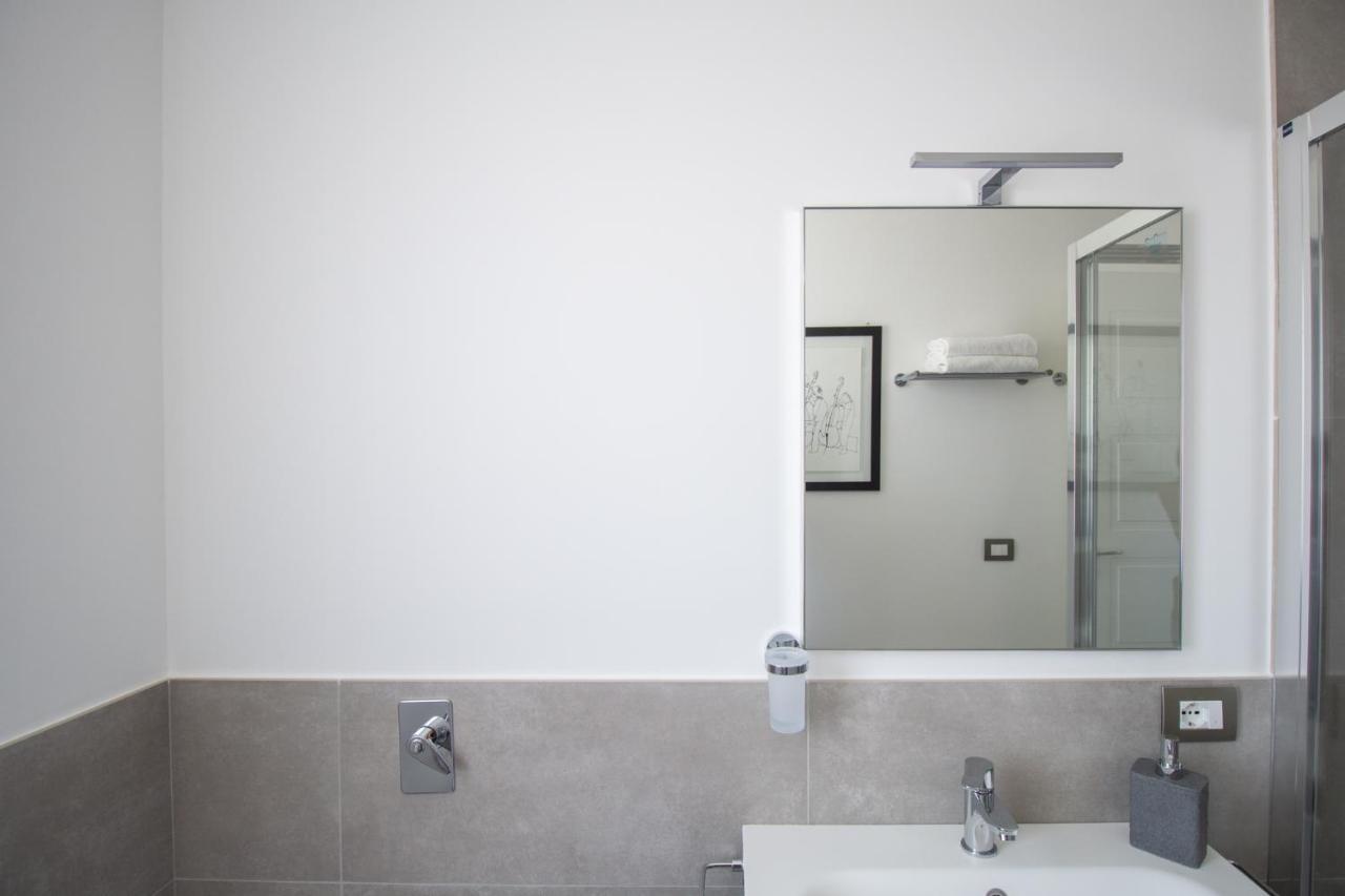 M'Place Apartments Палермо Екстериор снимка