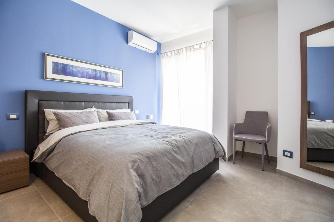M'Place Apartments Палермо Екстериор снимка