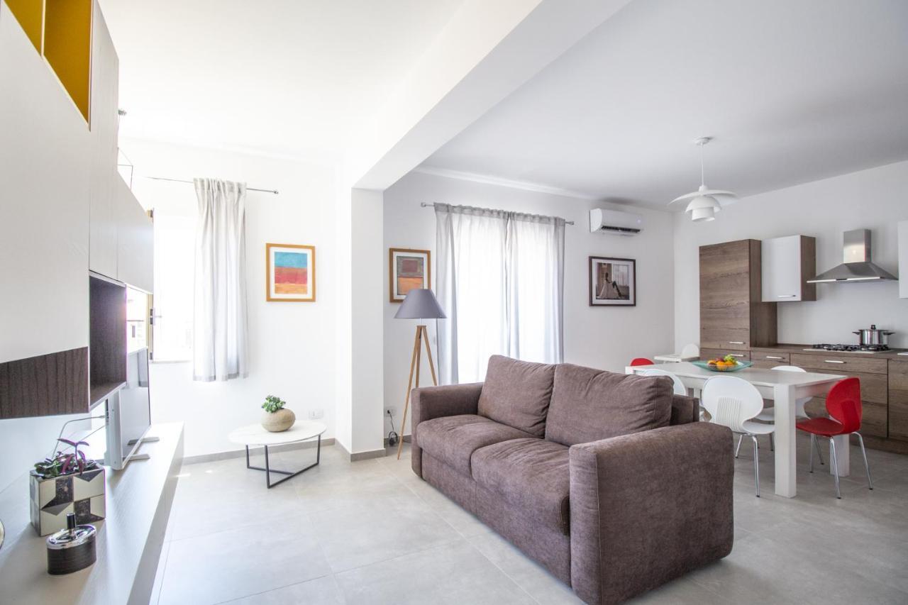 M'Place Apartments Палермо Екстериор снимка