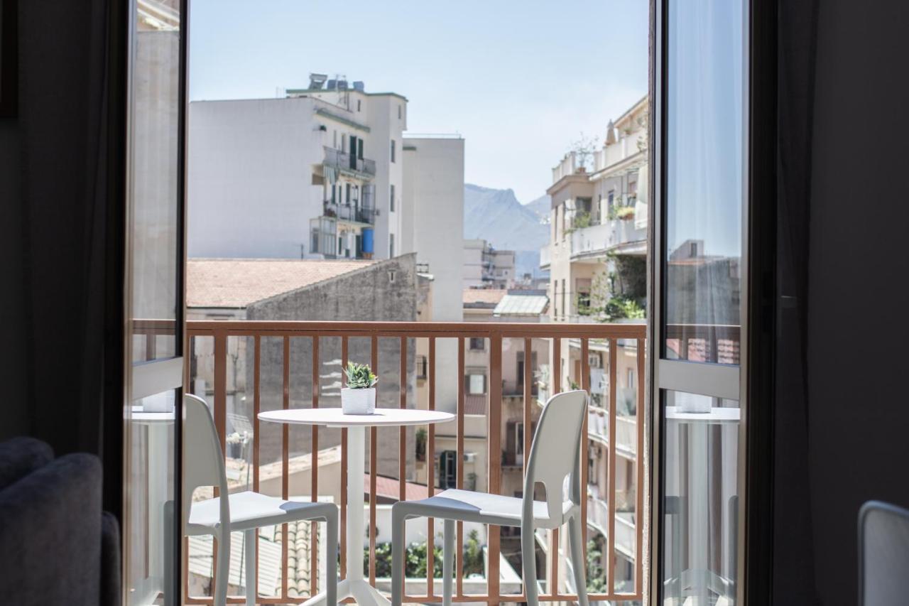 M'Place Apartments Палермо Екстериор снимка