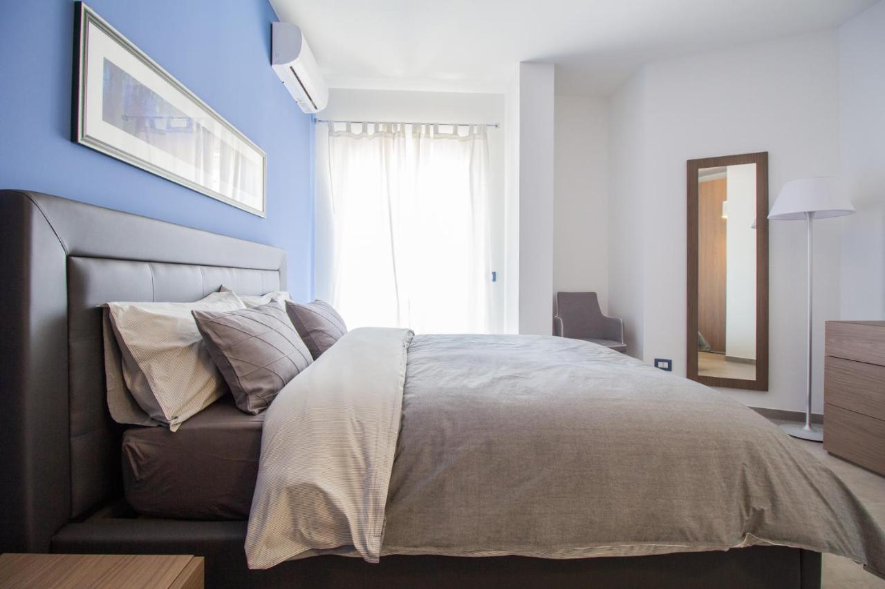 M'Place Apartments Палермо Екстериор снимка