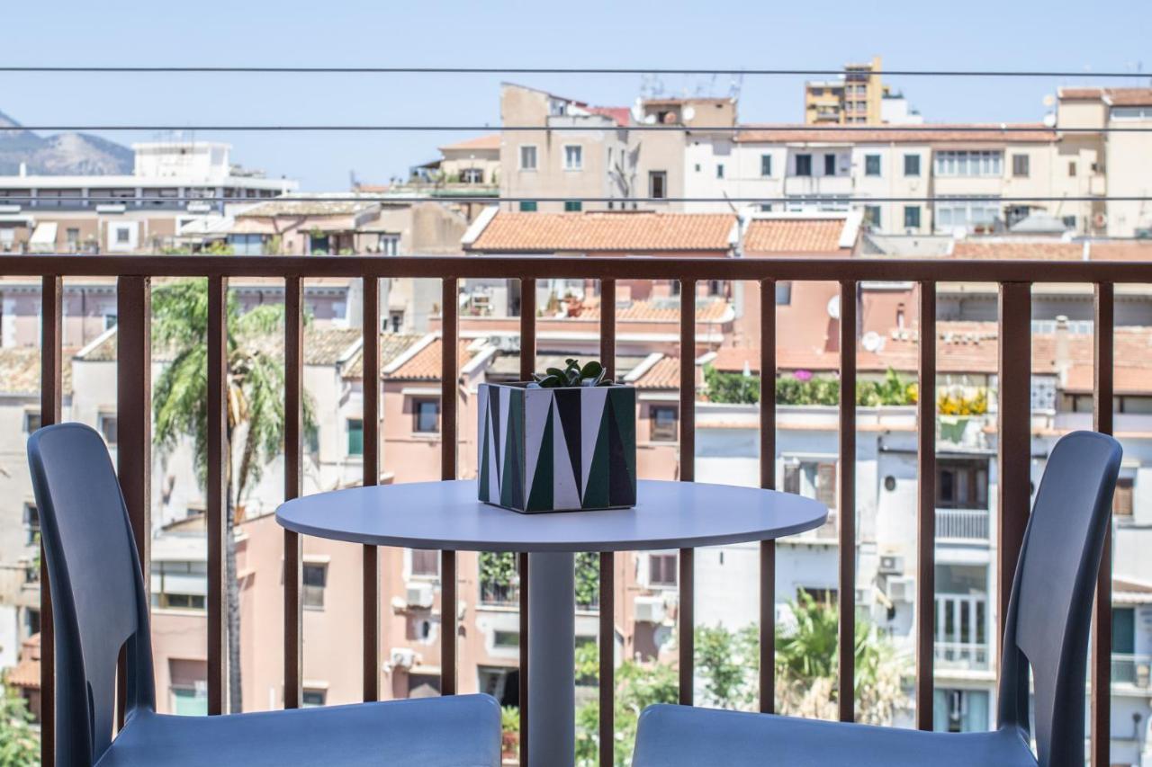 M'Place Apartments Палермо Екстериор снимка
