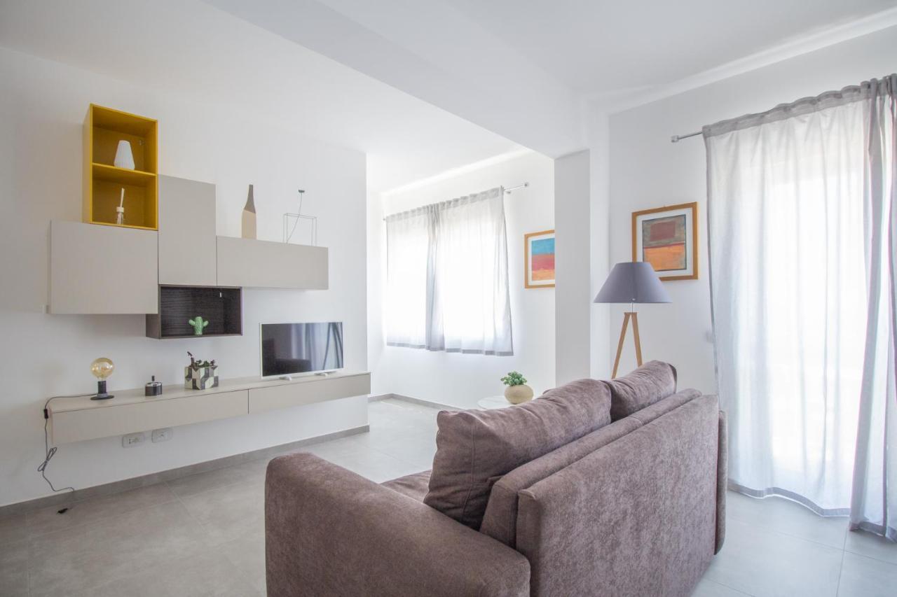 M'Place Apartments Палермо Екстериор снимка