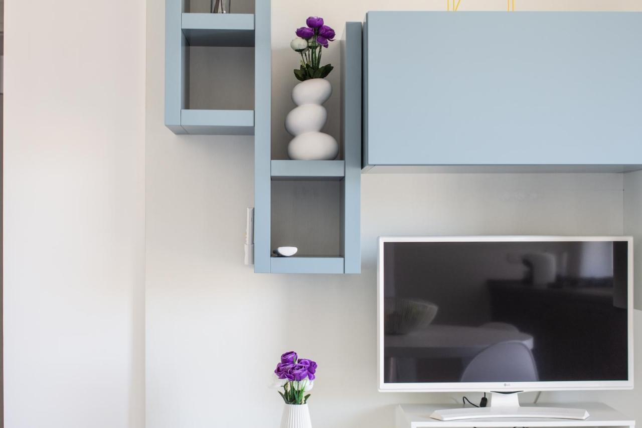 M'Place Apartments Палермо Екстериор снимка