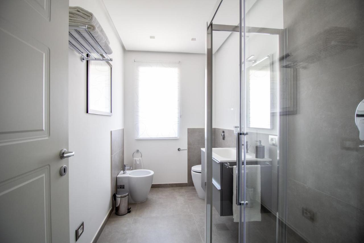 M'Place Apartments Палермо Екстериор снимка